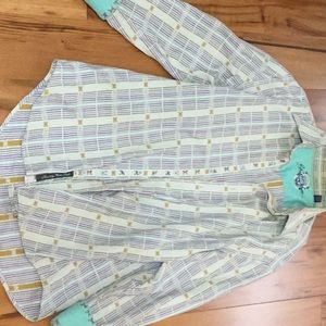 Robert graham 2xl shirt